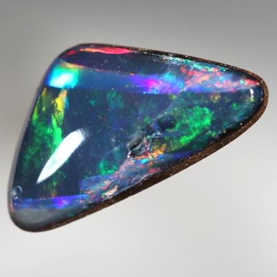 QUALITY LIGHTNING RIDGE OPAL DOUBLET 